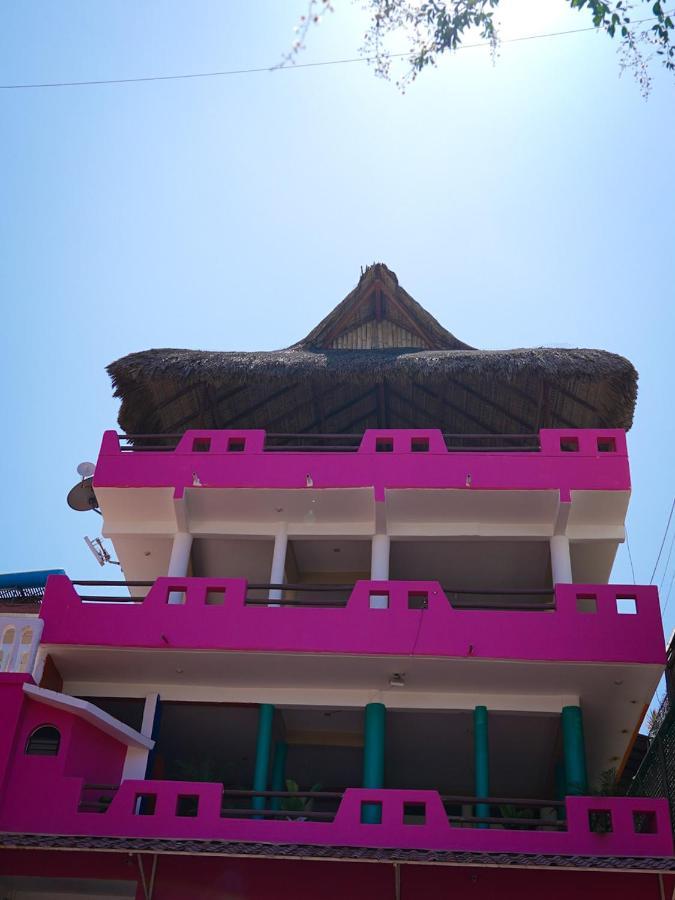 Kahlo Puerto Escondido Hotel Puerto Escondido  Exterior photo